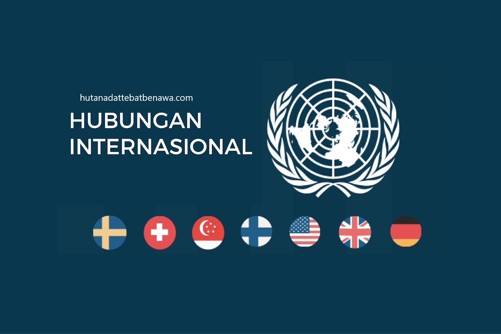 6 Rekomendasi Kampus Terbaik dengan Jurusan Hubungan Internasional di Indonesia